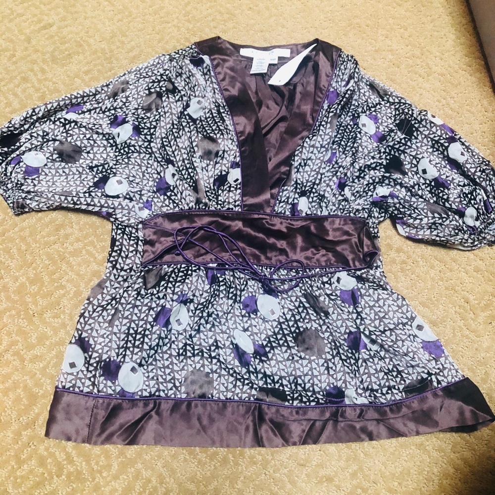 Studio M Silk top
